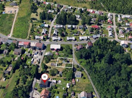 Bez názvu | Prodej - pozemek pro bydlení, 682 m²