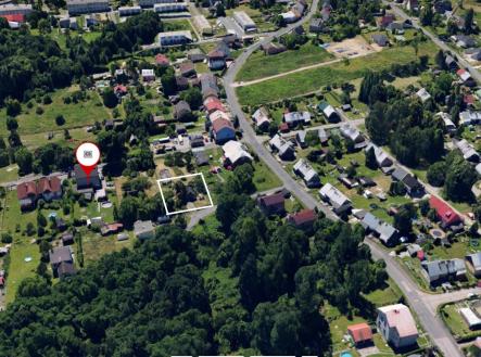 LP | Prodej - pozemek pro bydlení, 682 m²