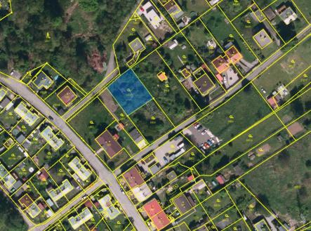 Prodej - pozemek pro bydlení, 682 m² obrázek