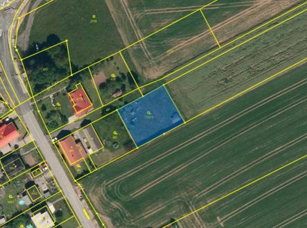 orto | Prodej - pozemek pro bydlení, 1 158 m²