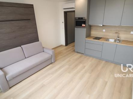 1 | Pronájem bytu, 1+kk, 26 m²