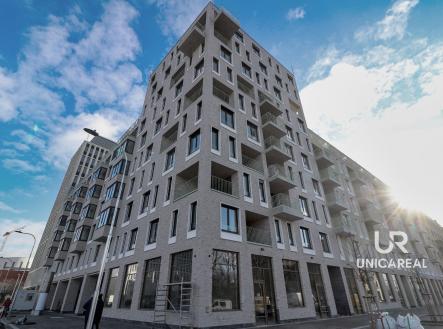 2 | Pronájem bytu, 1+kk, 26 m²