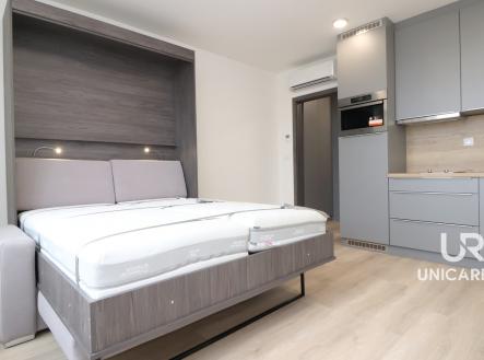 6 | Pronájem bytu, 1+kk, 26 m²