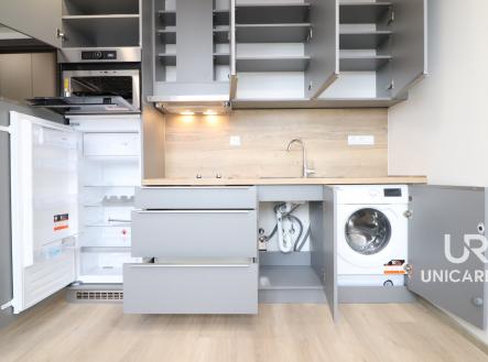 5 | Pronájem bytu, 1+kk, 26 m²