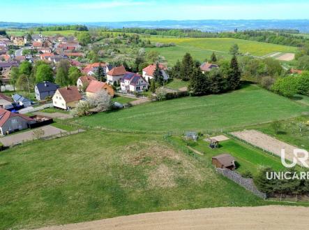 Prodej stavebního pozemku Benešov u Boskovic, developerský projekt 3 | Prodej - pozemek pro bydlení, 5 776 m²