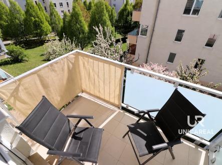 Pronájem bytu 2+kk K Babě, Brno-Medlánky, balkon | Pronájem bytu, 2+kk, 63 m²