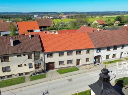 Prodej domu Čikov u Velké Bíteše, okr. Třebíč (2) | Prodej - dům/vila, 418 m²