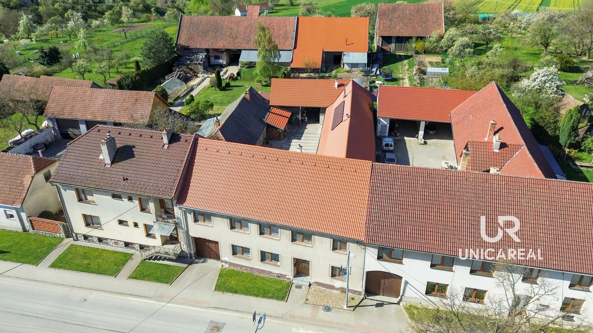 Prodej domu Čikov u Velké Bíteše, okr. Třebíč (3)