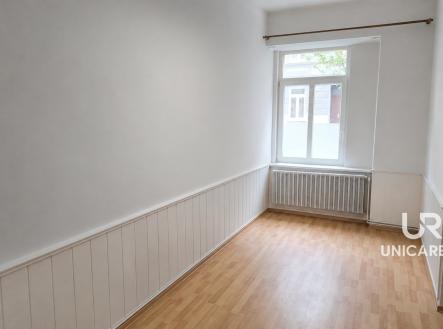 Pronájem bytu 3+kk Bayerova, Brno-Veveří, ložnice 3 | Pronájem bytu, 3+kk, 56 m²