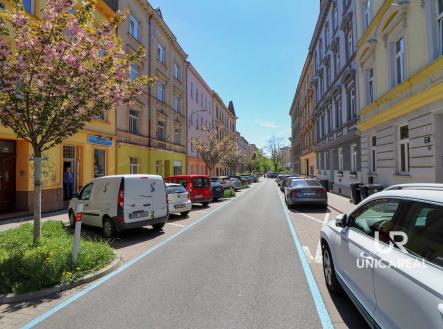 pronájem bytu 3+kk Bayerova Brno Veveří 4 | Pronájem bytu, 3+kk, 56 m²