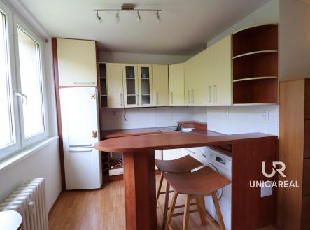 IMG_6486 | Pronájem bytu, 1+1, 32 m²
