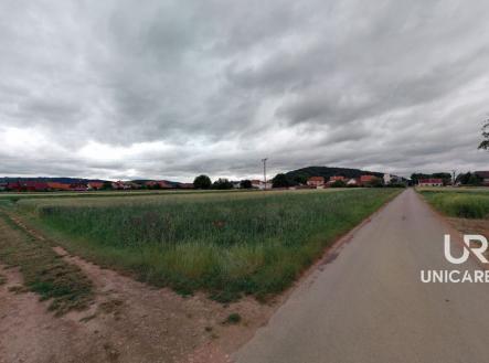 Prodej pozemku Drásov, okr. Brno-venkov | Prodej - pozemek pro bydlení, 2 596 m²