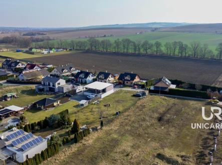 Prodej pozemku Holubice okr. Vyškov (7) | Prodej - pozemek pro bydlení, 703 m²