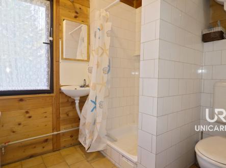 Koupelna | Prodej - chata/rekreační objekt, 46 m²