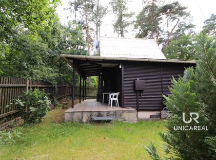 Prodej chaty Brno Kníničky2 | Prodej - chata/rekreační objekt, 46 m²