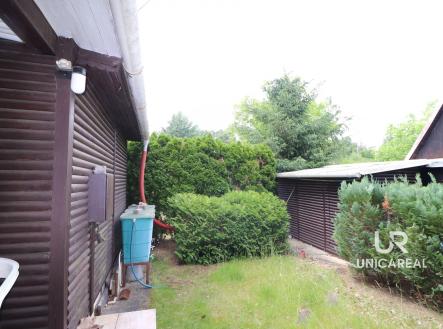 Prodej chaty Brno Kíničky | Prodej - chata/rekreační objekt, 46 m²