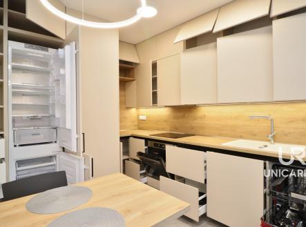 pronájem bytu 3+kk Vinařská Brno pisárky unicareal 2 | Pronájem bytu, 3+kk, 70 m²