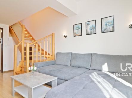 Prodej bytu 3+kk, Velešovice, okr. Vyškov (12) | Prodej bytu, 3+kk, 77 m²