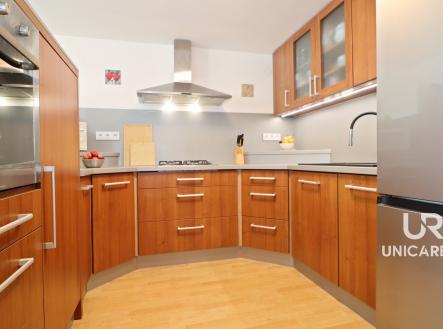 Prodej bytu 3+kk, Velešovice, okr. Vyškov (7) | Prodej bytu, 3+kk, 77 m²
