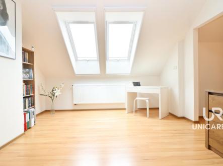 Prodej bytu 3+kk Velešovice, okres Vyškov (017) | Prodej bytu, 3+kk, 77 m²