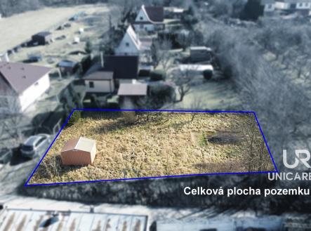 Prodej pozemku Padochov-Oslavany, okr. Brno-venkov | Prodej - pozemek pro bydlení, 366 m²