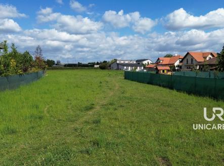 Prodej stavebního pozemku Rajhrad, okr. Brno-venkov (4) | Prodej - pozemek pro bydlení, 1 324 m²