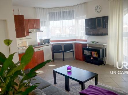 3 | Pronájem bytu, 1+kk, 33 m²