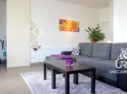 2 | Pronájem bytu, 1+kk, 33 m²