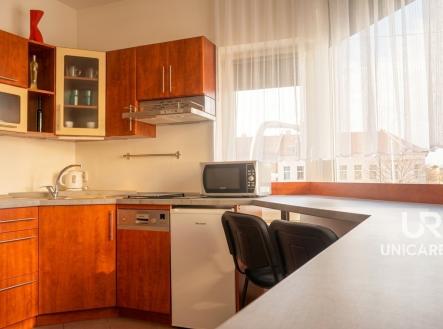 taborska_pronajem_kvxmqpkvxmqpkvxm | Pronájem bytu, 1+kk, 33 m²