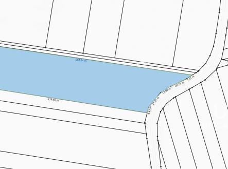 Katastrální mapa Tuřany rozměry | Prodej - pozemek, zemědělská půda, 11 752 m²