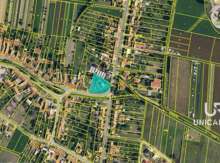 Katastrální mapa | Prodej - pozemek pro bydlení, 2 348 m²