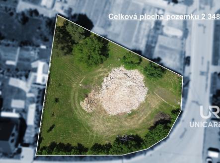 Prodej pozemku Kovalovice okr. Brno-venkov | Prodej - pozemek pro bydlení, 2 348 m²