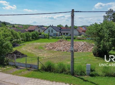 Prodej pozemku Kovalovice okr. Brno-venkov (4) | Prodej - pozemek pro bydlení, 2 348 m²