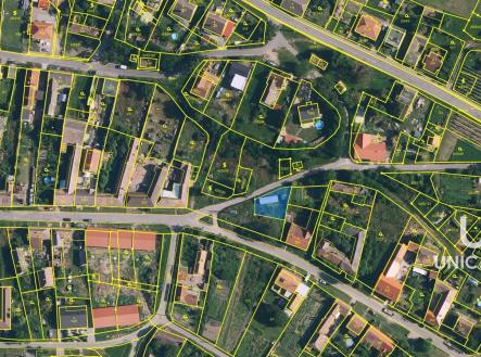 Umístění parcely Dyjakovice | Prodej - pozemek pro bydlení, 328 m²
