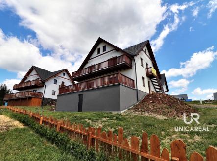 Václavov - celý dům | Prodej - hotel, 88 m²