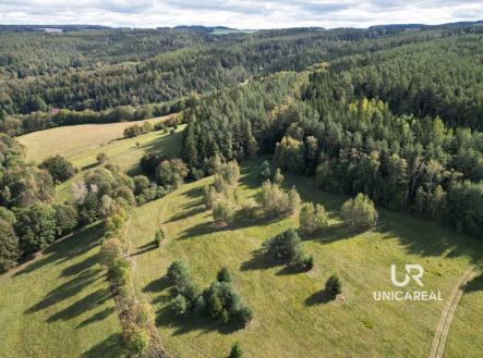 DJI_0676 | Prodej - chata/rekreační objekt, 90 m²