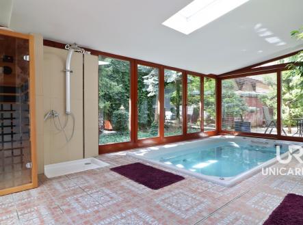 4 Prodej rd s bazénem Brno Komín | Prodej - dům/vila, 558 m²