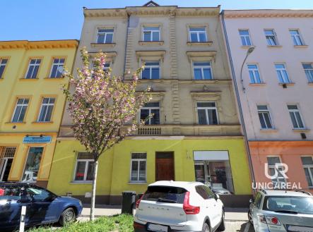 pronájem bytu 3+kk Bayerova Brno Veveří 13 | Pronájem bytu, 2+1, 54 m²