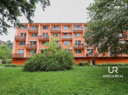 Prodej bytu 3+1 Brno-komín, Řezáčova (20) | Prodej bytu, 3+1, 75 m²