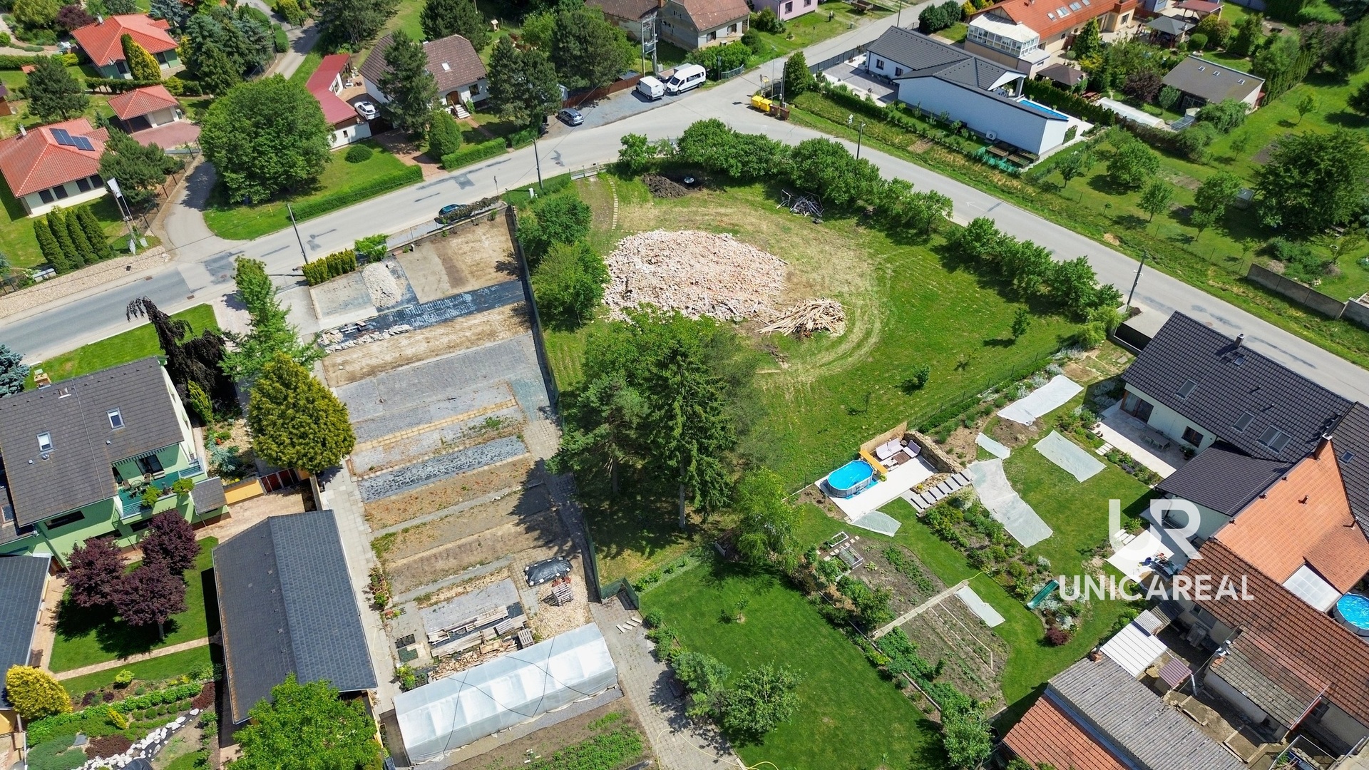 Prodej pozemku Kovalovice okr. Brno-venkov (7)