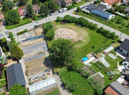 Prodej pozemku Kovalovice okr. Brno-venkov (7) | Prodej - pozemek pro bydlení, 1 170 m²