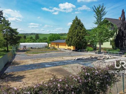 Prodej pozemku Kovalovice okr. Brno-venkov (5) | Prodej - pozemek pro bydlení, 1 170 m²