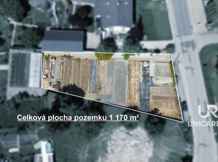 Prodej pozemku Kovalovice okr. Brno-venkov (3) | Prodej - pozemek pro bydlení, 1 170 m²