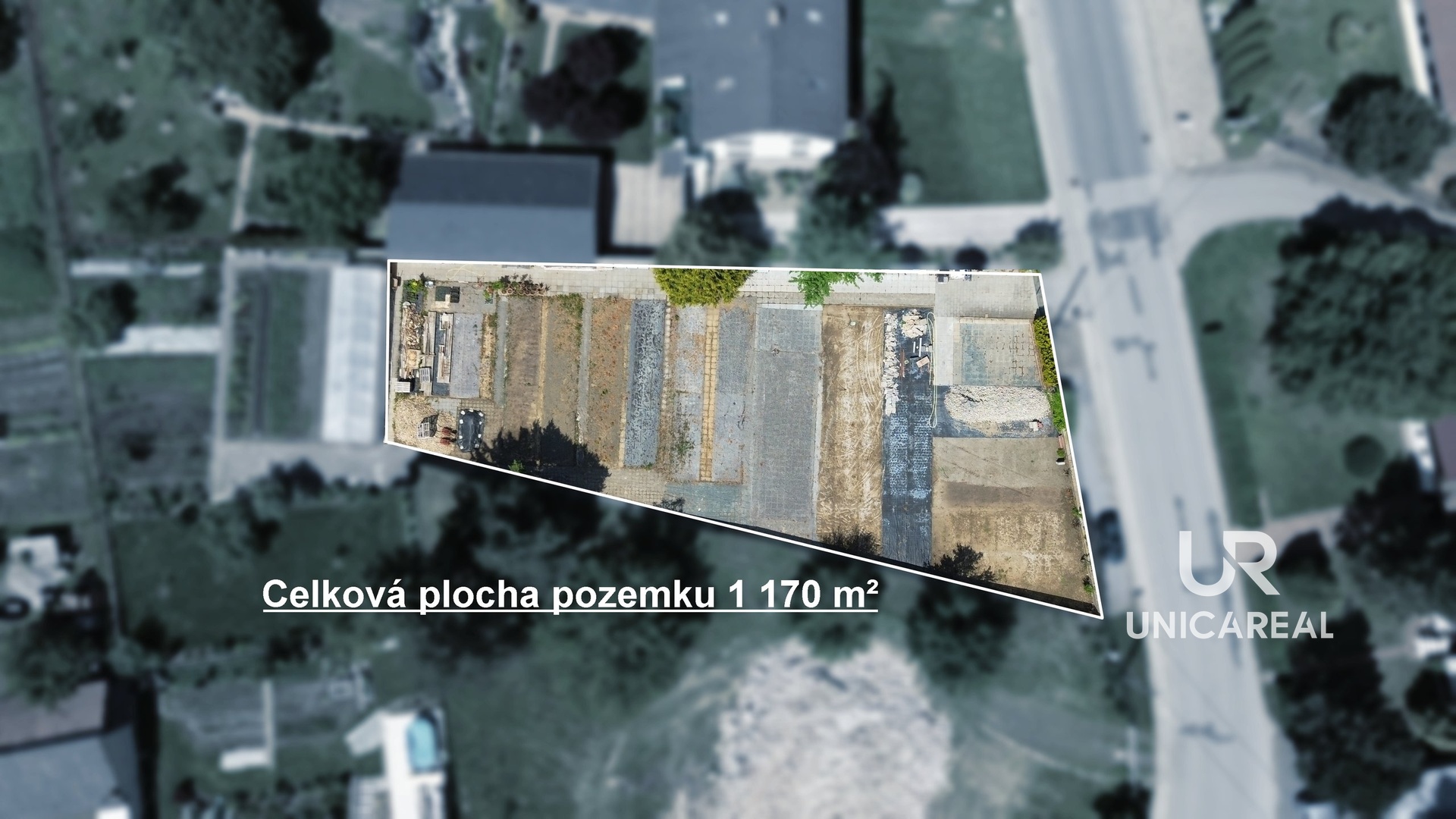 Prodej pozemku Kovalovice okr. Brno-venkov (3)