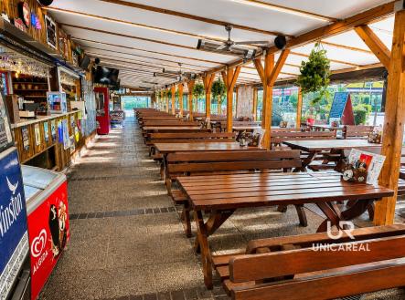 Merkur  | Prodej - restaurace, 955 m²