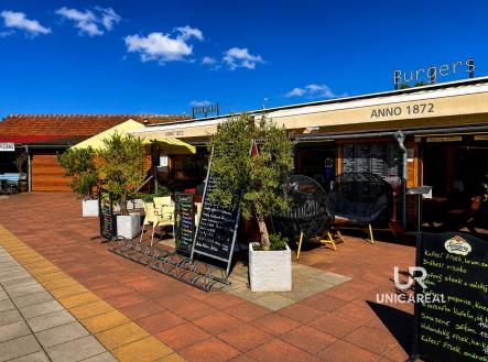 Merkur  | Prodej - restaurace, 955 m²