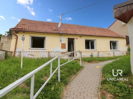 Prodej domu Sobůlky, okr. Hodonín | Prodej - dům/vila, 74 m²