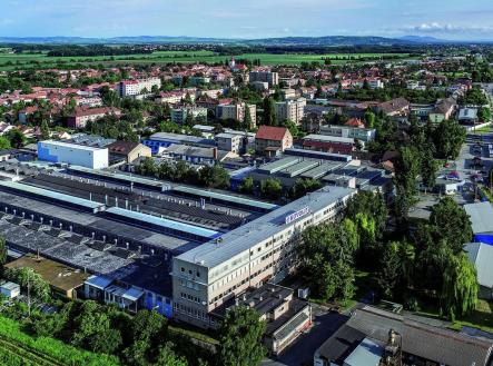 letecká KOVOLIT 1 | Pronájem - komerční objekt, sklad, 333 m²