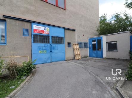 Pronájem prostor Modřice, okr. Brno-venkov (29) | Pronájem - komerční objekt, sklad, 333 m²