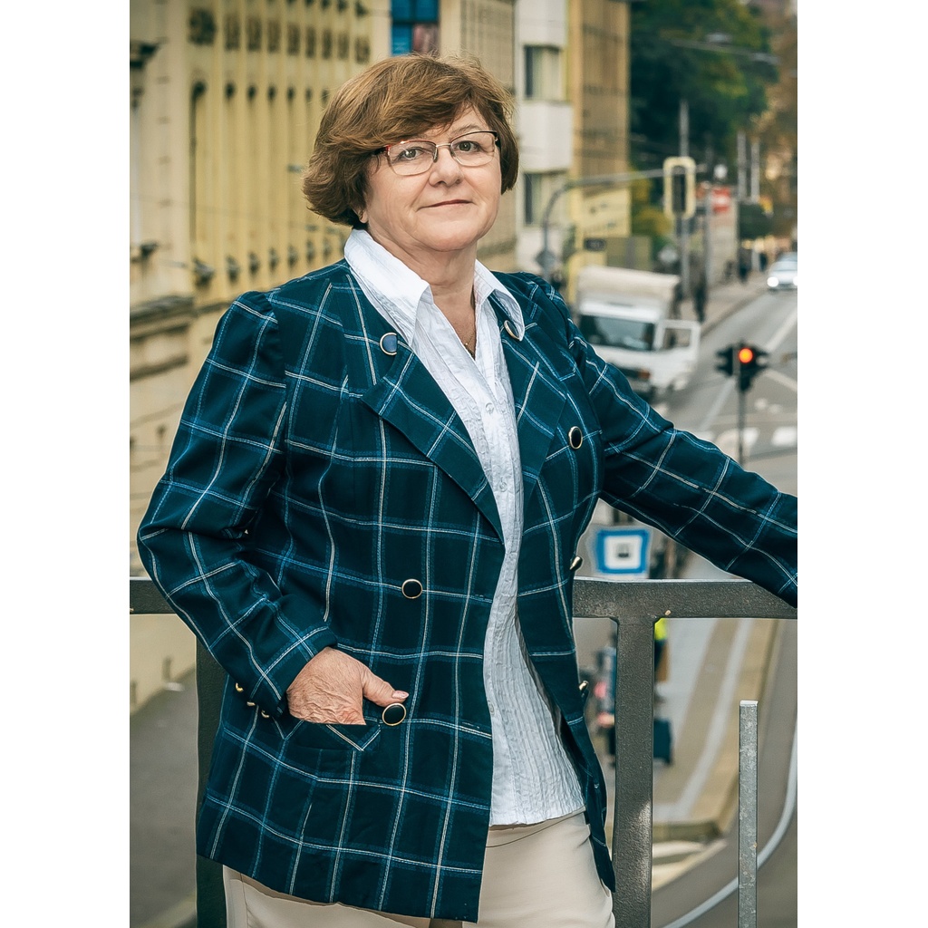 Ing. Věra Almasany
